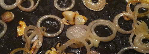 спагетти с водкой. Шаг 5