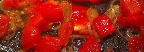 спагетти с водкой. Шаг 6