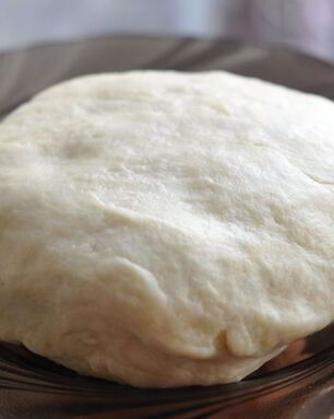 Тесто для чебуреков с водкой