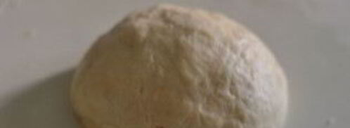 тесто для чебуреков с водкой. Шаг 5