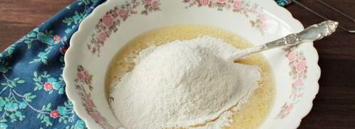 вкусное хрустящее тесто для чебуреков с водкой. Шаг 8