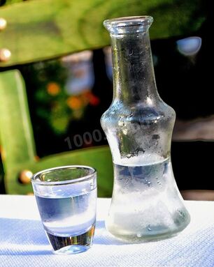 Водка из самогона