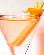 Водка с хреном