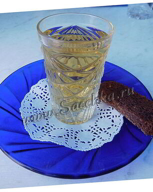 Водка сухарная