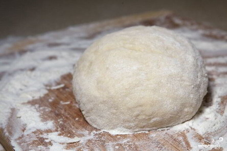 Рецепт заварного теста для чебуреков с водкой