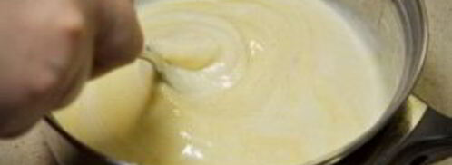 заварное тесто для чебуреков с водкой. Шаг 5