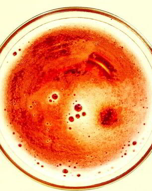 Белый домашний квас