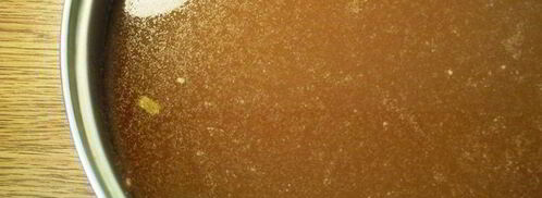 домашний хлебный квас. Шаг 3