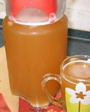 Домашний квас для похудения