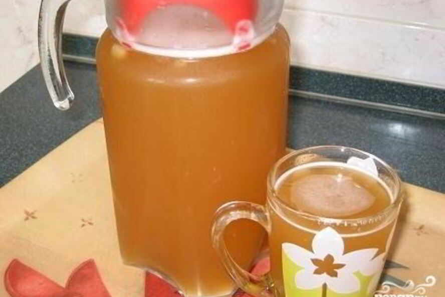 Рецепт домашнего кваса для похудения