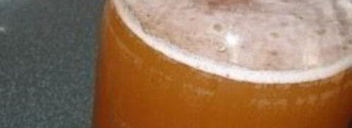 домашний квас для похудения. Шаг 3