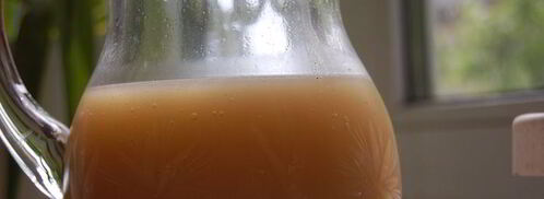 домашний квас петровский. Шаг 4