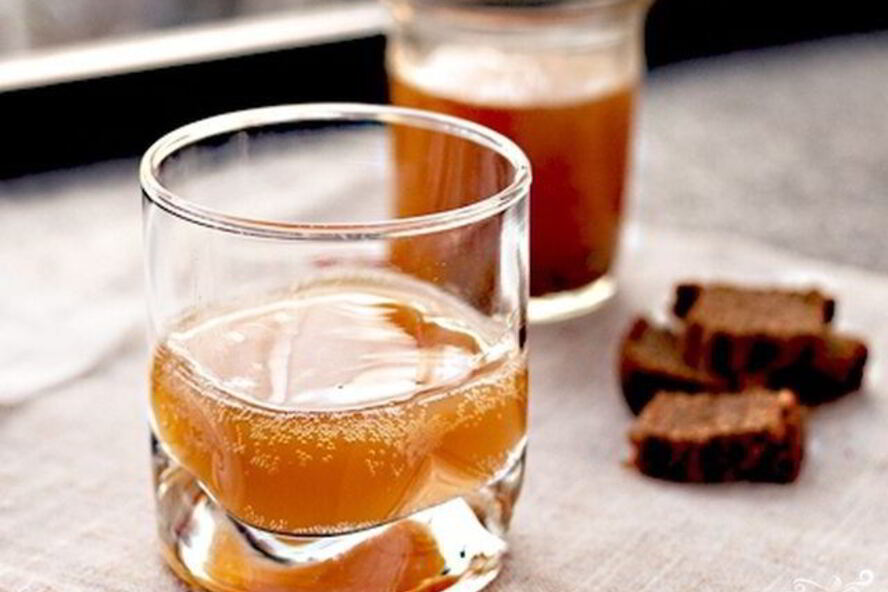 Рецепт домашнего кваса