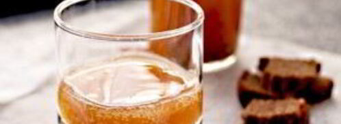 домашний квас. Шаг 5