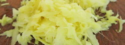 имбирный квас — дзыдзыбира. Шаг 3