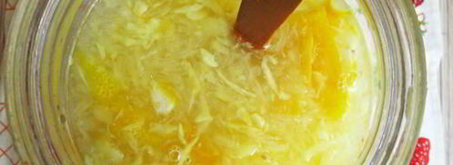 имбирный квас — дзыдзыбира. Шаг 6