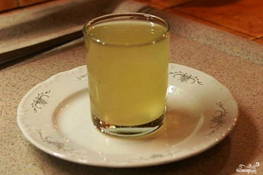 Рецепт капустного кваса