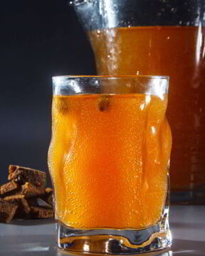 Хлебный квас Бородинский