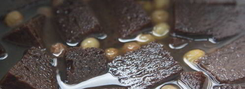 хлебный квас бородинский. Шаг 7