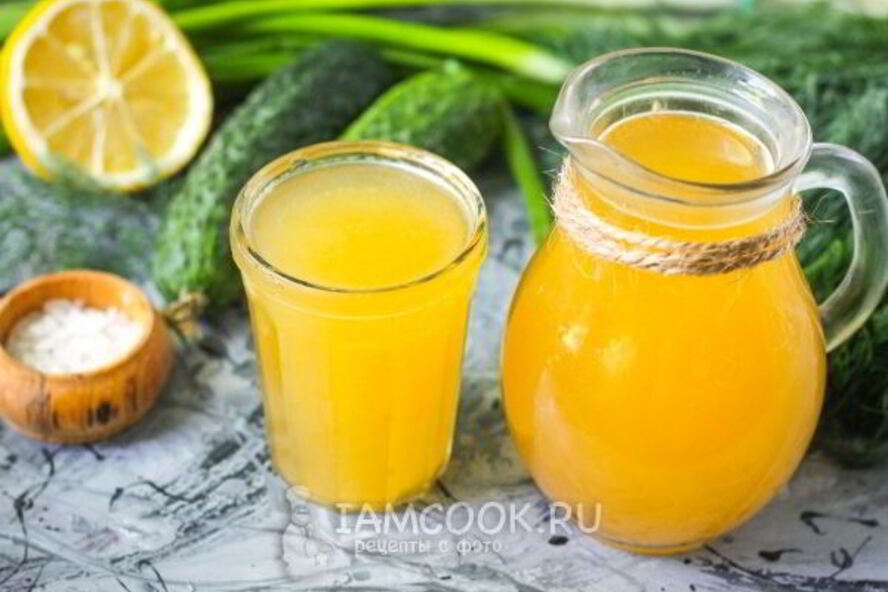 Рецепт кваса для окрошки