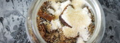 квас для окрошки. Шаг 8