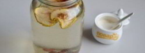 квас из березового сока. Шаг 3