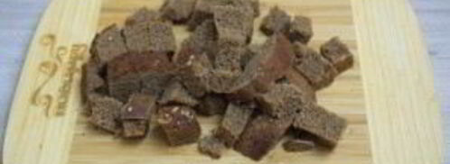 квас из бородинского хлеба. Шаг 3