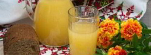 квас из бородинского хлеба. Шаг 6