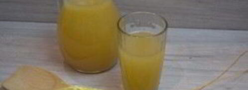 квас из дрожжей и сахара. Шаг 5