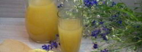 квас из дрожжей и сахара. Шаг 6