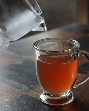 Квас из гриба