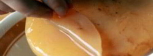 квас из гриба. Шаг 3