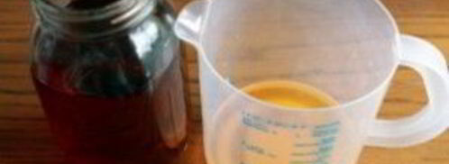 квас из гриба. Шаг 4