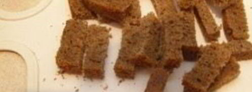 квас из хлеба. Шаг 3