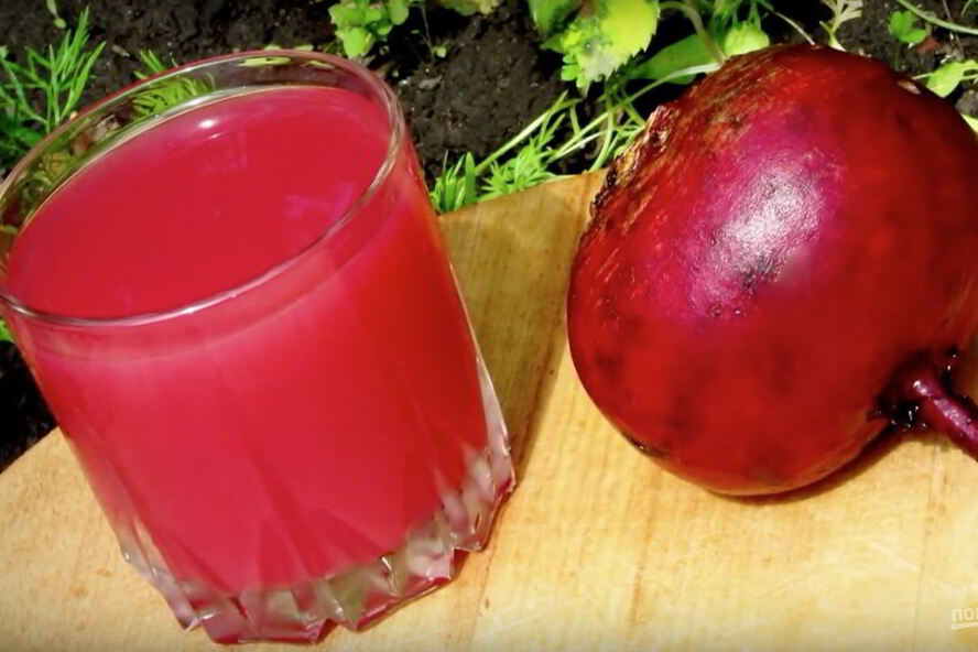 Рецепт кваса из красной свеклы