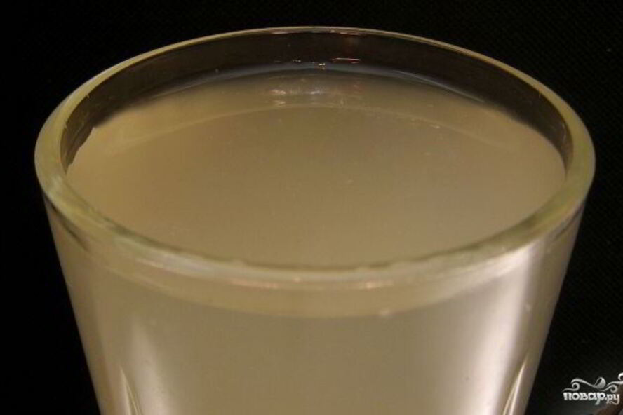 Рецепт кваса из муки