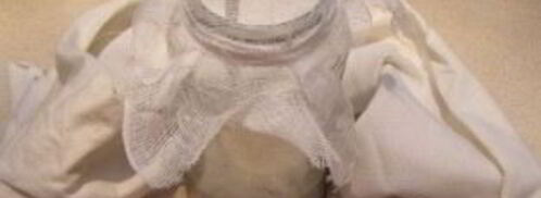 квас из муки. Шаг 4