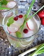 Квас из овса Летний