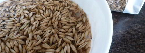 квас из овса летний. Шаг 3