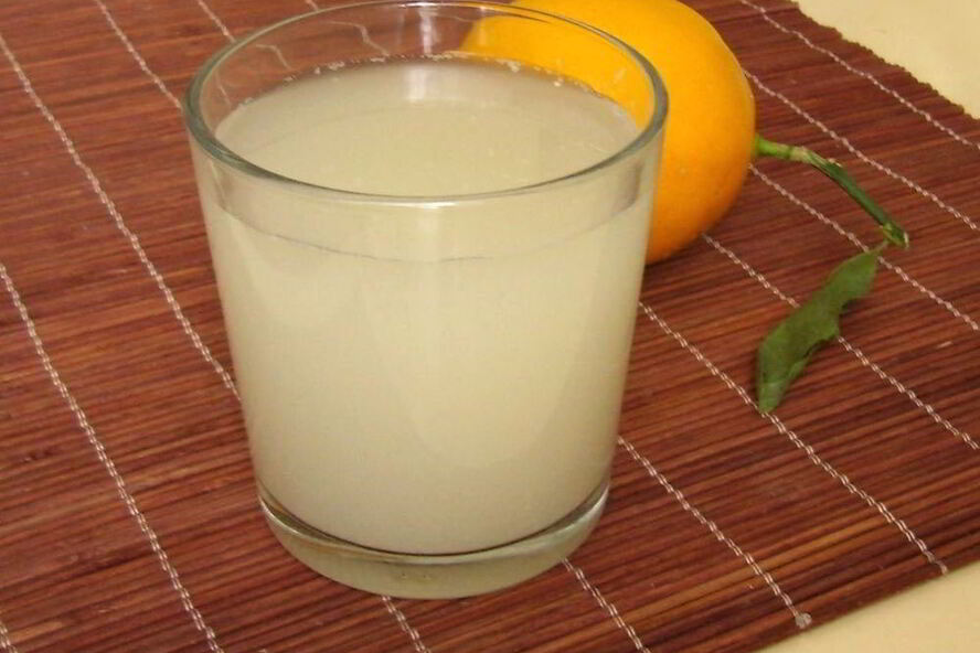 Рецепт кваса из пшеничной муки