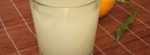 квас из пшеничной муки. Шаг 4