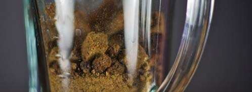 квас из ржаного хлеба. Шаг 3