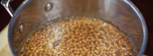 квас из ржаного хлеба. Шаг 12