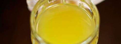 квас из ржаного хлеба. Шаг 16