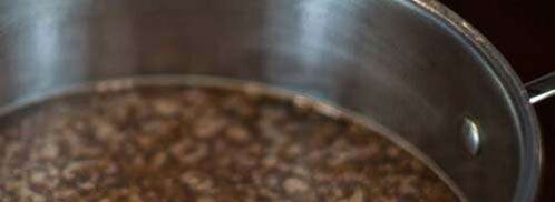 квас из ржаного хлеба. Шаг 6