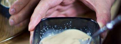 квас из ржаного хлеба. Шаг 7