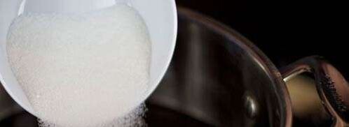 квас из ржаного хлеба. Шаг 8