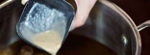 квас из ржаного хлеба. Шаг 9