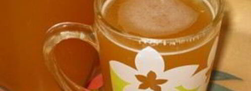 квас из ржаной муки без дрожжей. Шаг 5