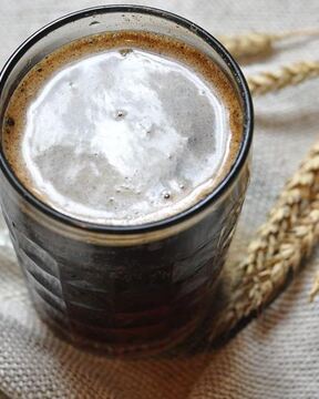 Квас из сухого кваса без дрожжей